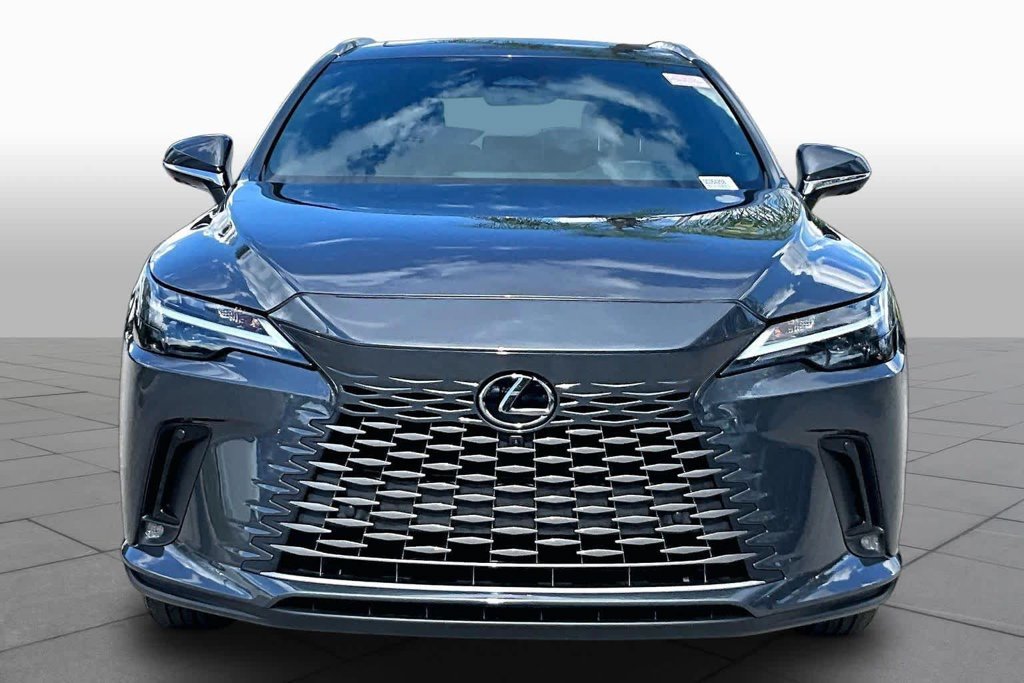 Used 2025 Gray Lexus 350 Premium image 4