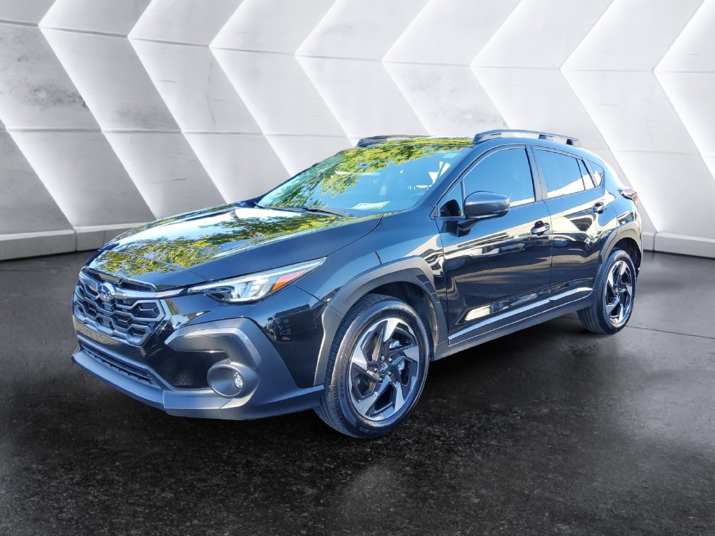 Used 2025 Black Subaru Limited image 3