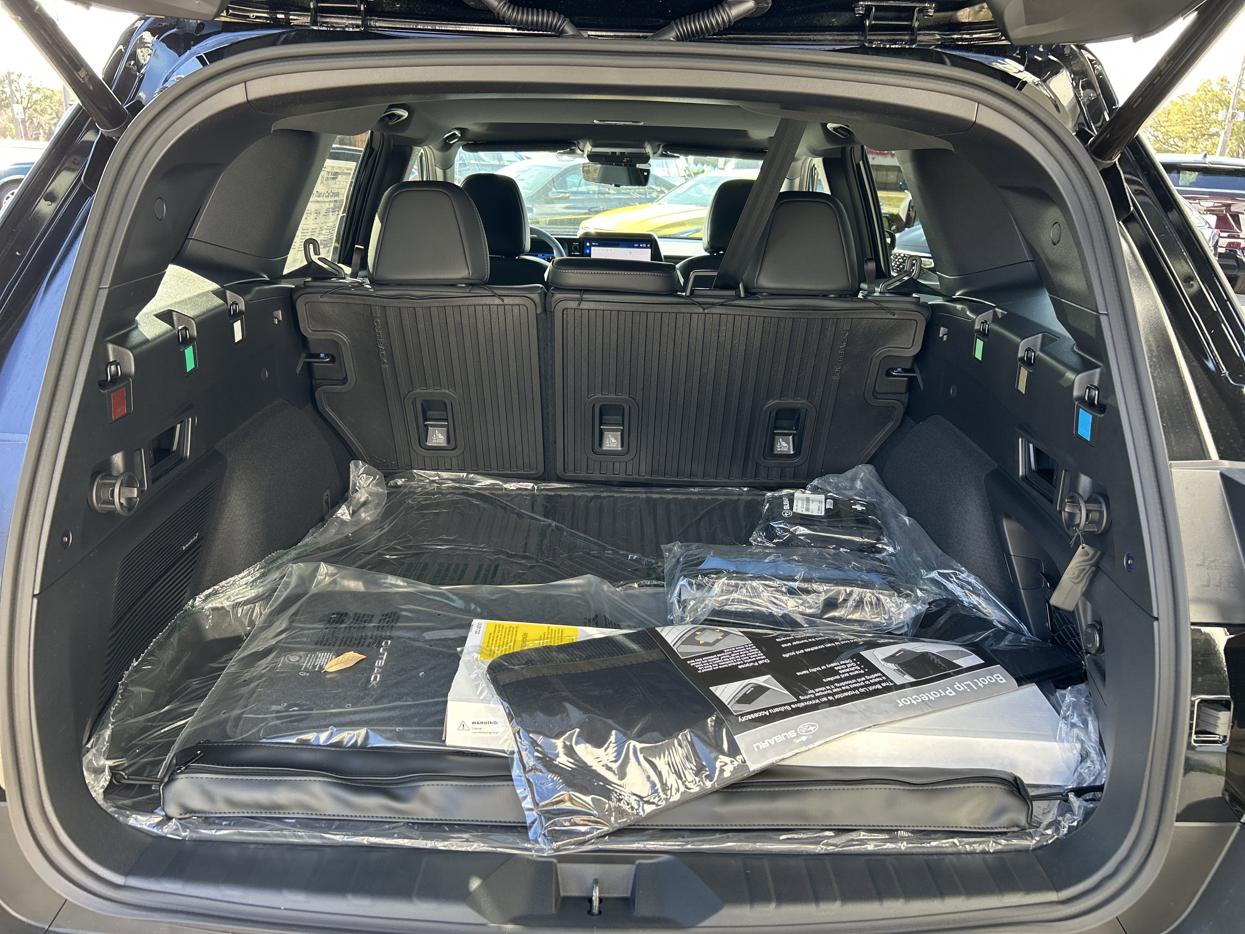 2026 Subaru Outback Touring XT - Photo 10