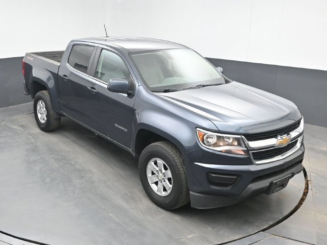 Used 2020 Gray Chevrolet Work Truck image 30