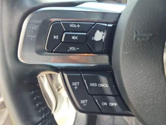 Used 2020 White Ford EcoBoost Premium image 17