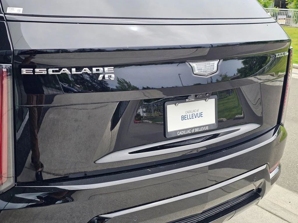 New 2026 Black Raven Cadillac Sport image 15