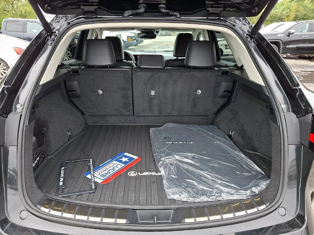 Used 2024 Black Lexus NX 350 image 31