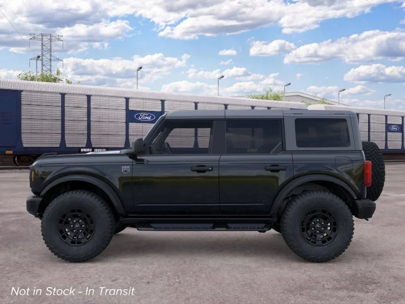 New 2026 Shadow Black Ford Big Bend® image 3