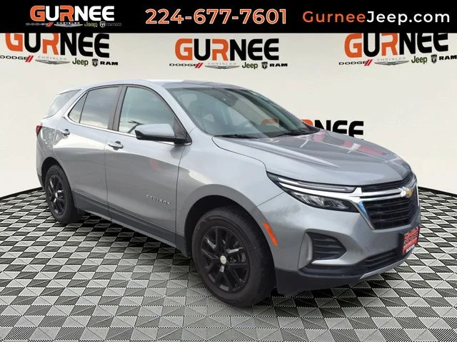 2024 Chevrolet Equinox