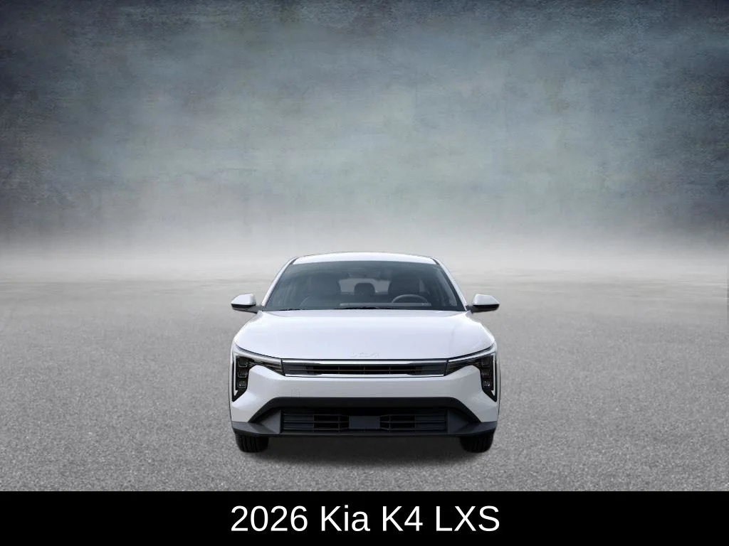 Used 2026 White Kia LXS image 2