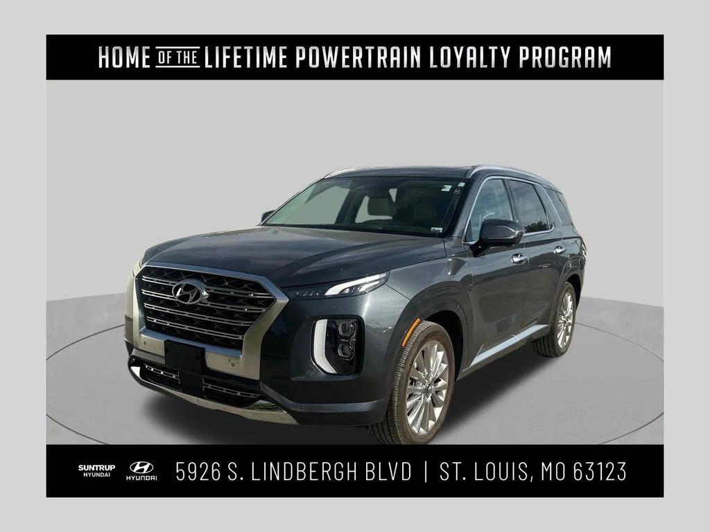 2020 Hyundai Palisade