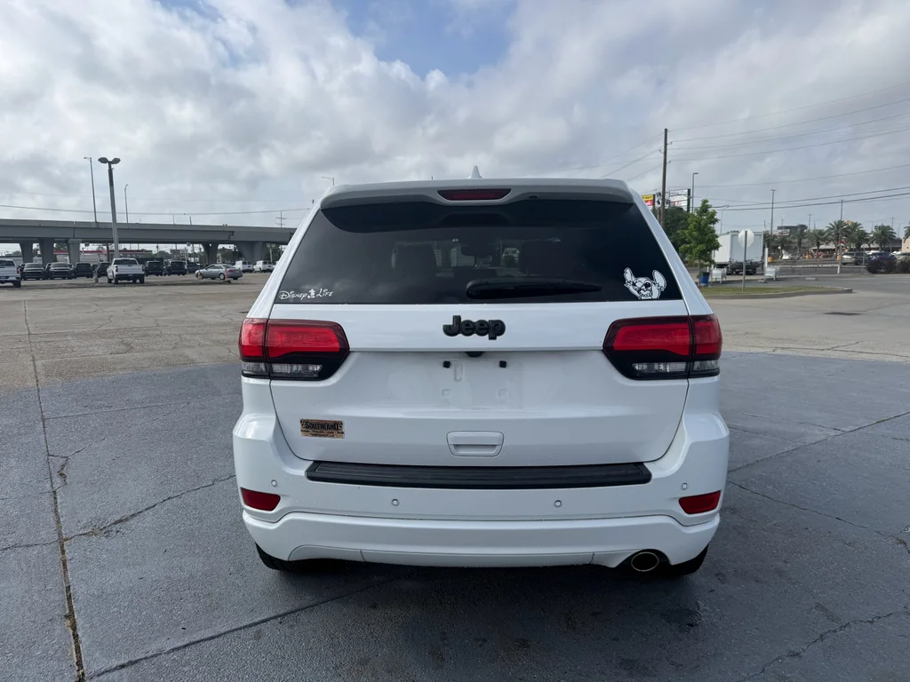 2019 Jeep Grand Cherokee Altitude - Photo 6