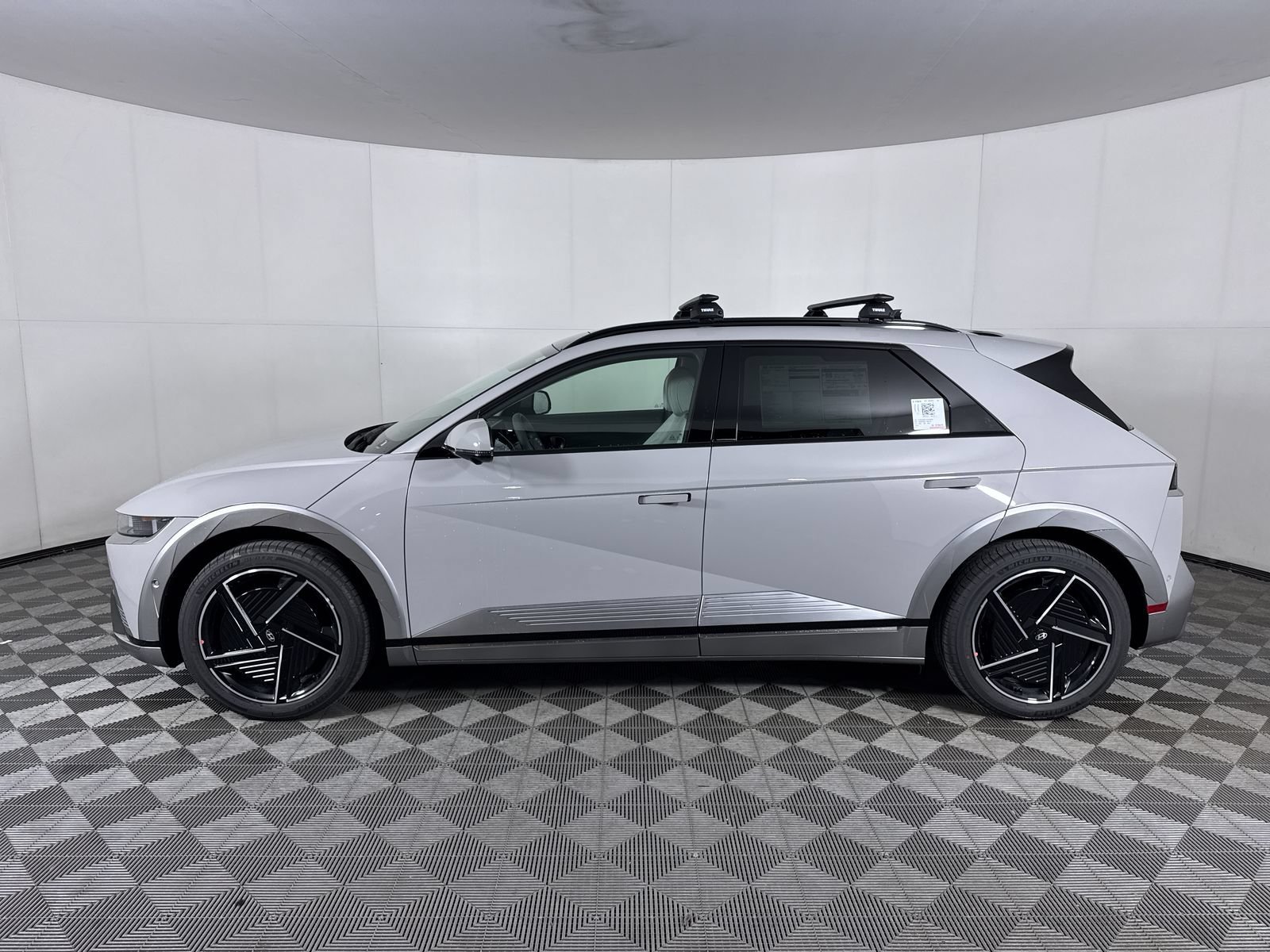 New 2027 Cyber Gray Hyundai Limited image 8