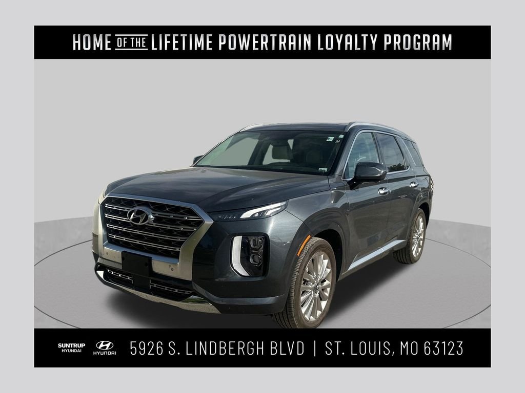 2020 Hyundai Palisade