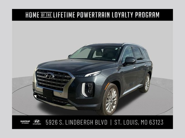 2020 Hyundai Palisade Limited