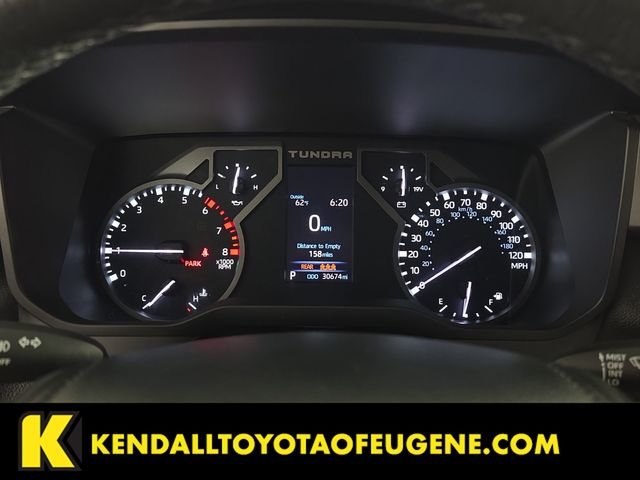 Used 2023 Gray Toyota SR5 image 17
