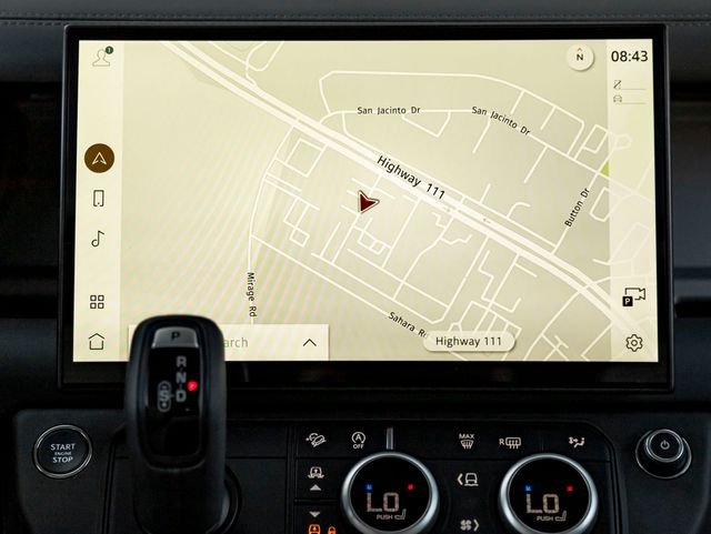 New 2026 Carpathian Grey Land Rover X image 23