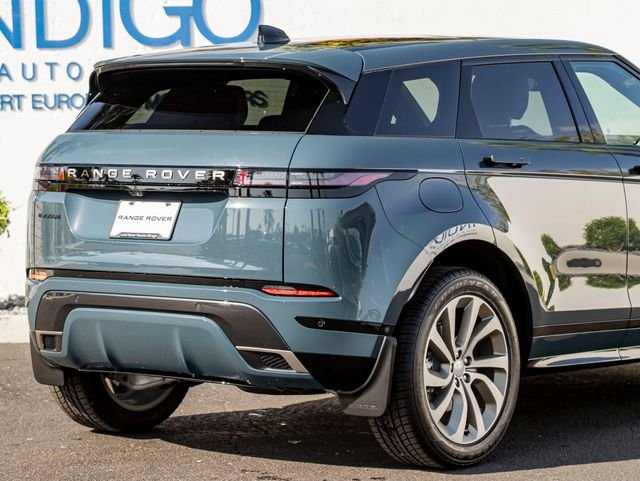New 2026 Tribeca Blue Land Rover Hoxton Edition image 7