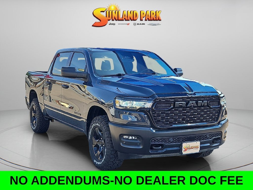 2026 RAM 1500 Pickup