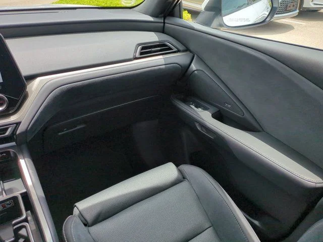 New 2026 Wind Chill Pearl Lexus  350 LUXURY AWD image 16