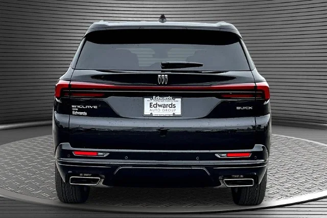 New 2026 Black Buick Sport Touring image 4