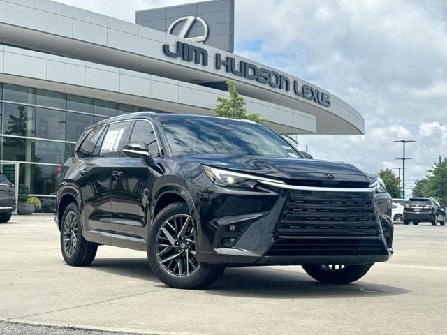 New 2026 Caviar Lexus LUXURY AWD image 9