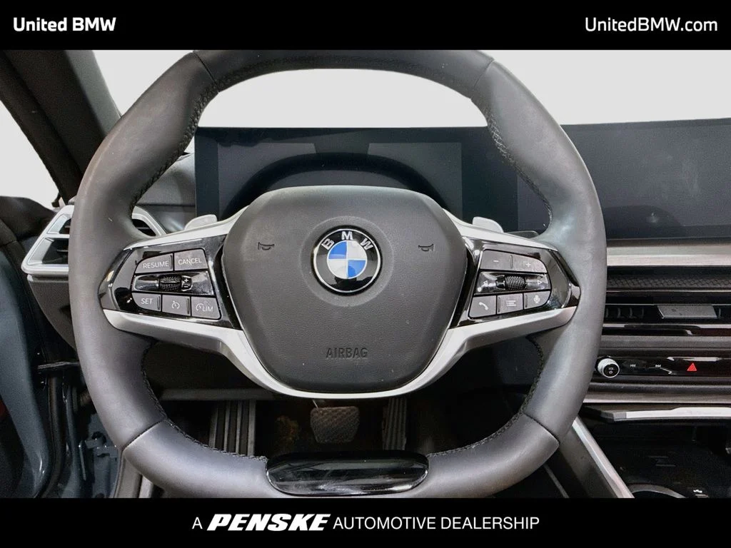 Used 2025 Green Metallic BMW 430i image 6