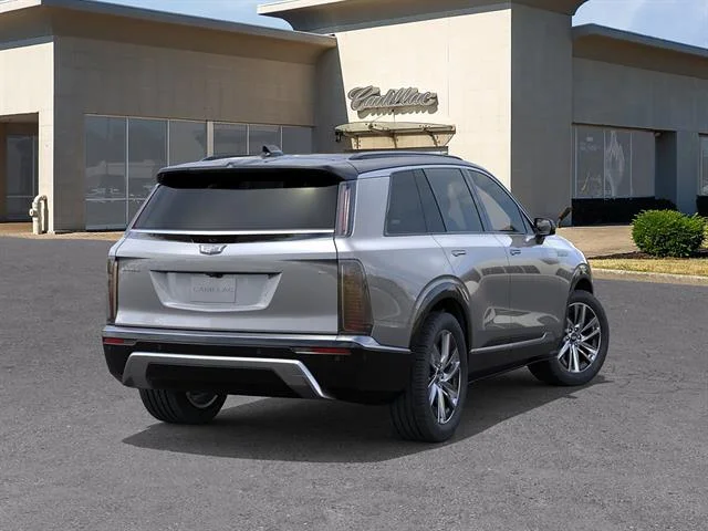 New 2027 Argent Silver Metallic Cadillac Luxury image 4