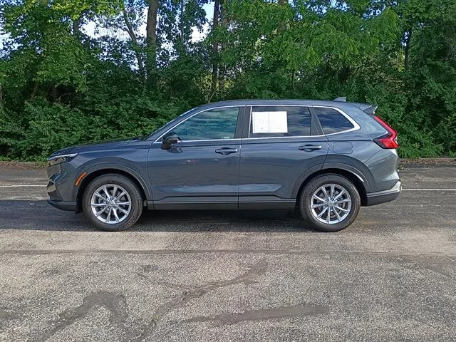 Certified Used 2023 GRAY Honda EX-L image 6