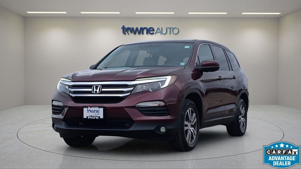 2017 Honda Pilot