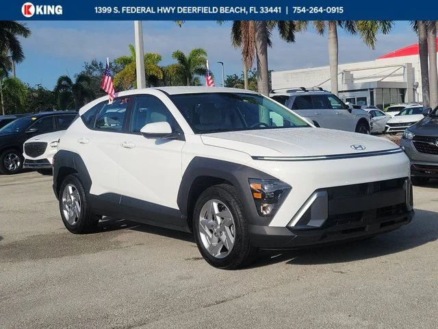 2026 Hyundai Kona SE Automatic's photo