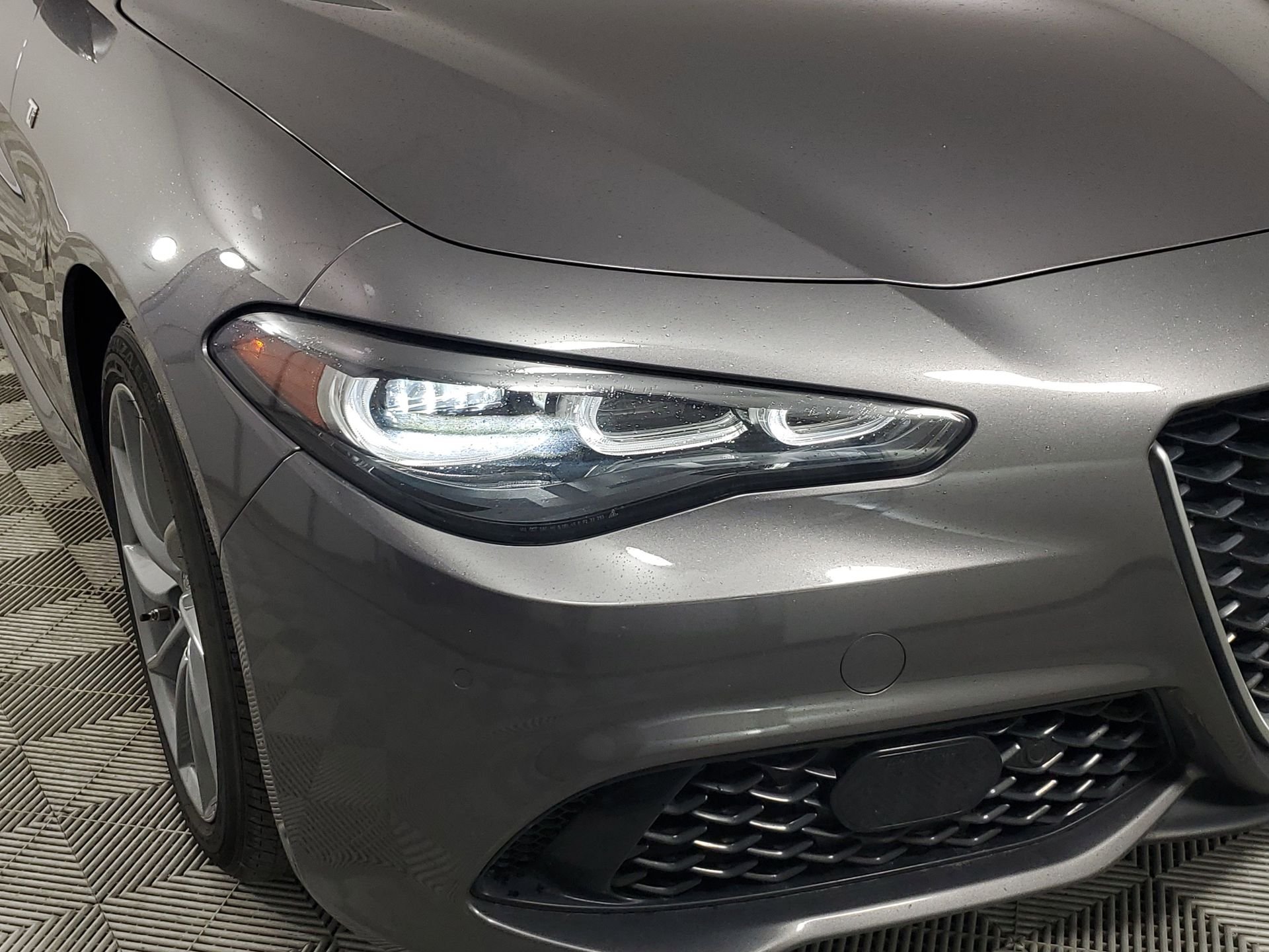 2024 Alfa Romeo Giulia Ti - Photo 15
