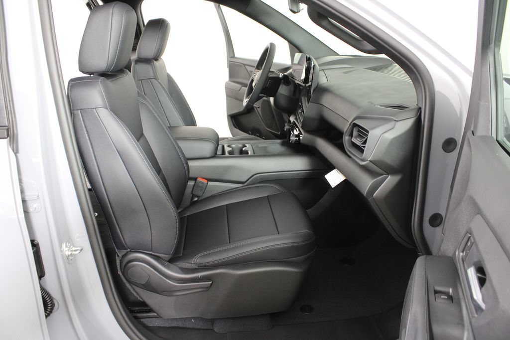 New 2026 Slate Gray Metallic Chevrolet WT - Standard Range image 15