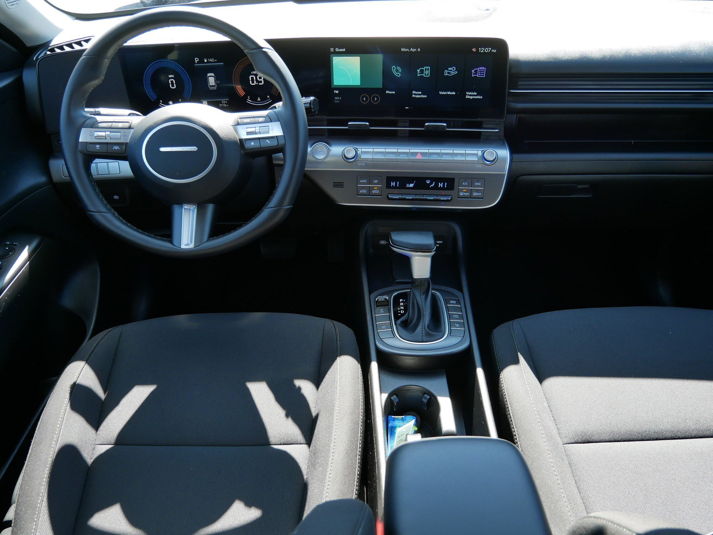 2026 Hyundai Kona SEL Sport - Photo 10