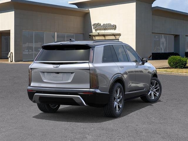 2027 Cadillac VISTIQ Luxury, photo 3 of 12