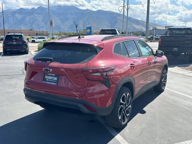 2026 Chevrolet Trax RS - Photo 6