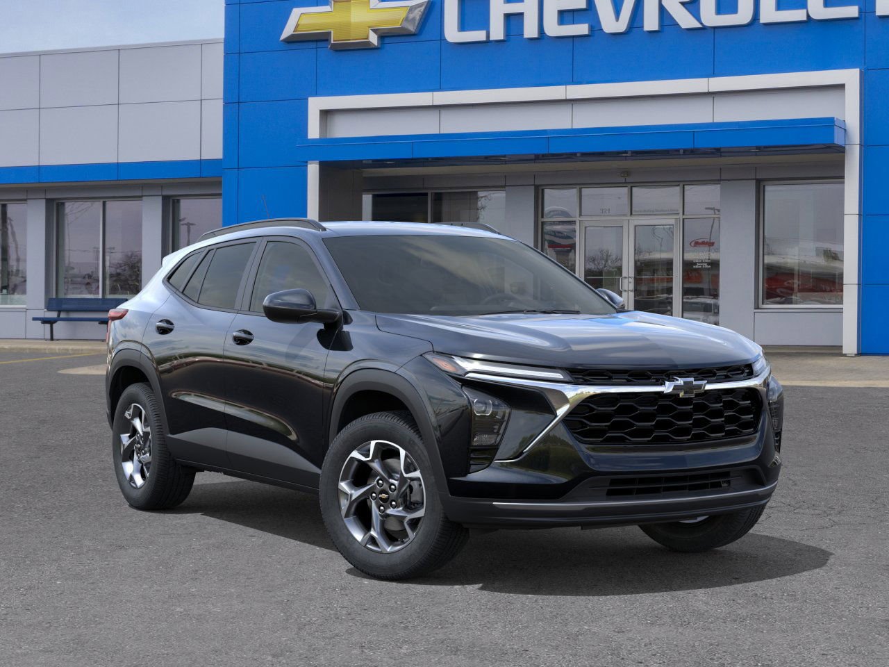 2025 Chevrolet Trax LT - Photo 10