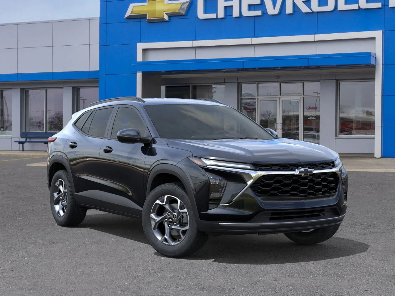 2025 Chevrolet Trax LT - Photo 10
