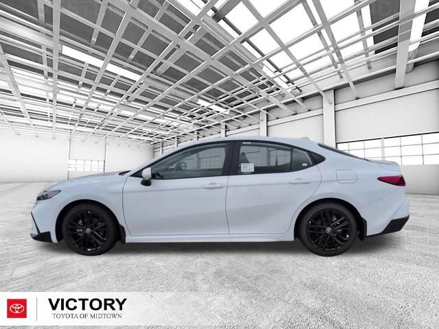 Used 2026 White Toyota SE image 7