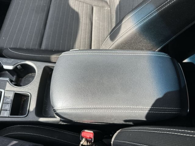 Used 2020 Gray Kia LX image 25