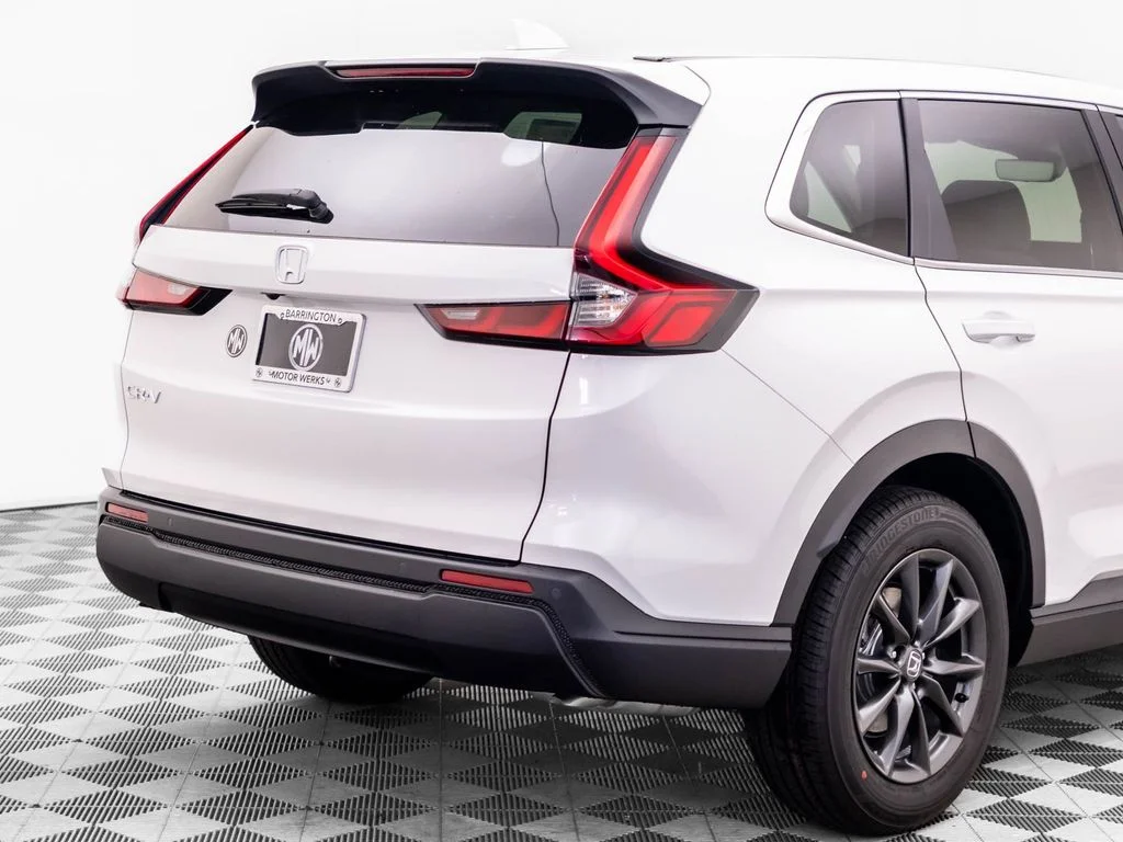 New 2026 White Honda EX-L image 35