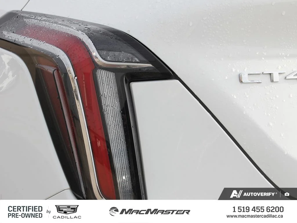 Certified Used 2025  Cadillac Sport image 16