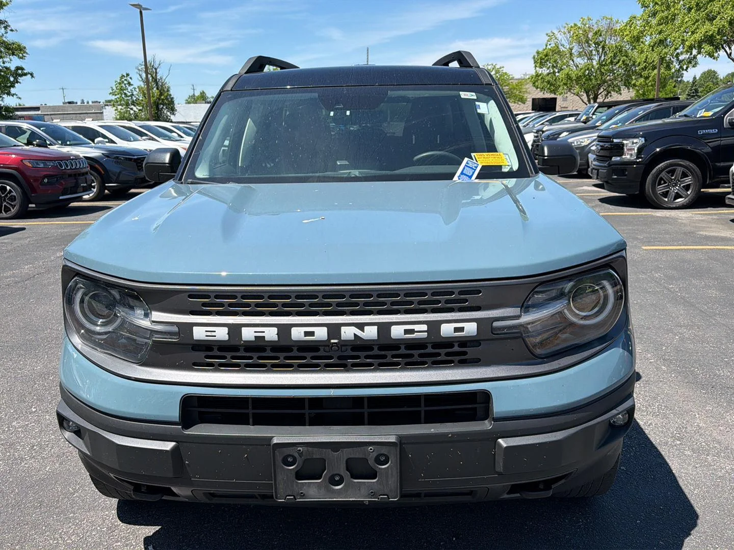 Used 2021 Area 51 Ford Badlands image 2