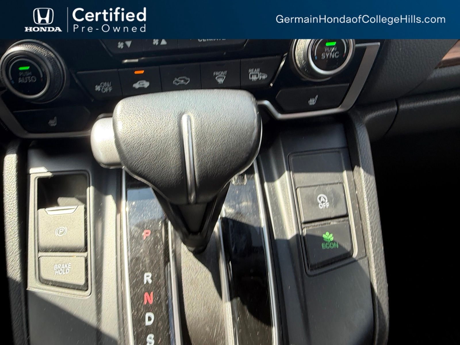 Certified Used 2021 Platinum White Pearl Honda AWD TOURING image 24
