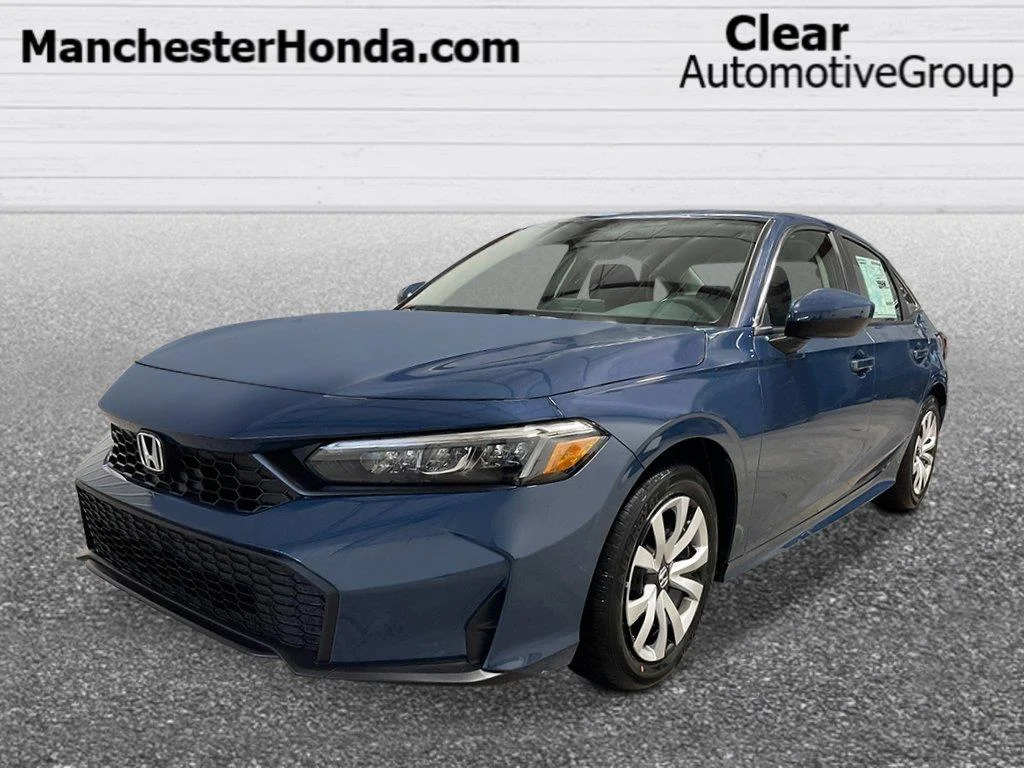 2026 Honda Civic