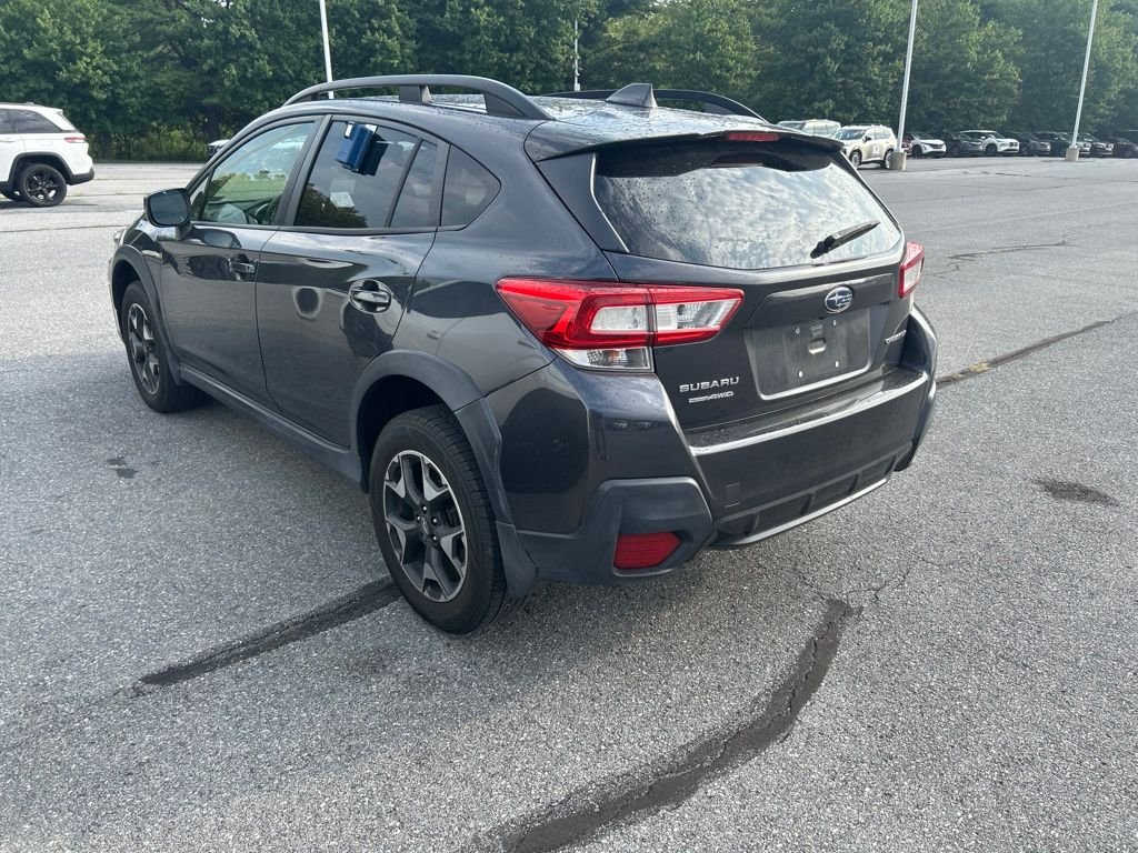 Used 2019 Gray Subaru 2.0i Premium image 7