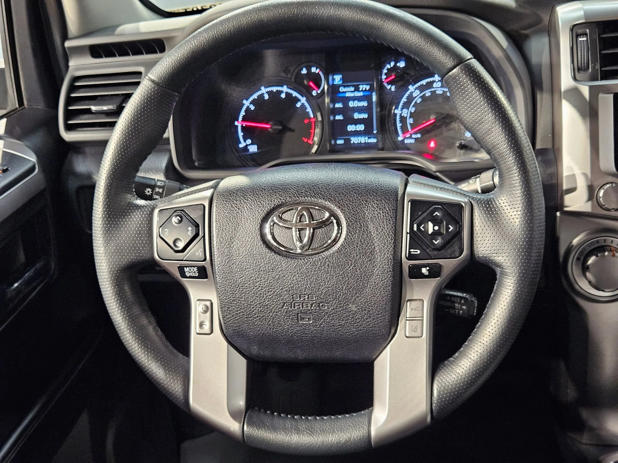 Used 2023 Magnetic Gray Metallic Toyota SR5 Premium image 27