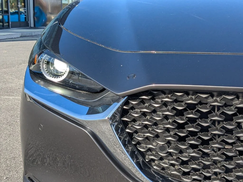 New 2026 Machine Gray Metallic Mazda 2.5 S Preferred AWD image 9