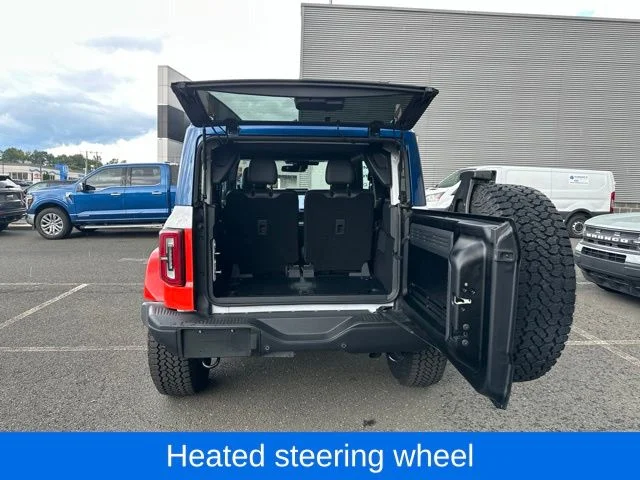2025 Ford Bronco 2-Door Stroppe - Photo 35