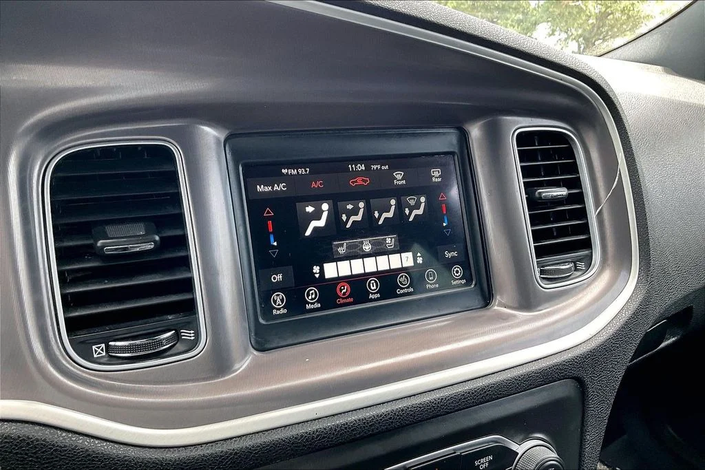 Certified Used 2022 Gray Dodge SXT image 23