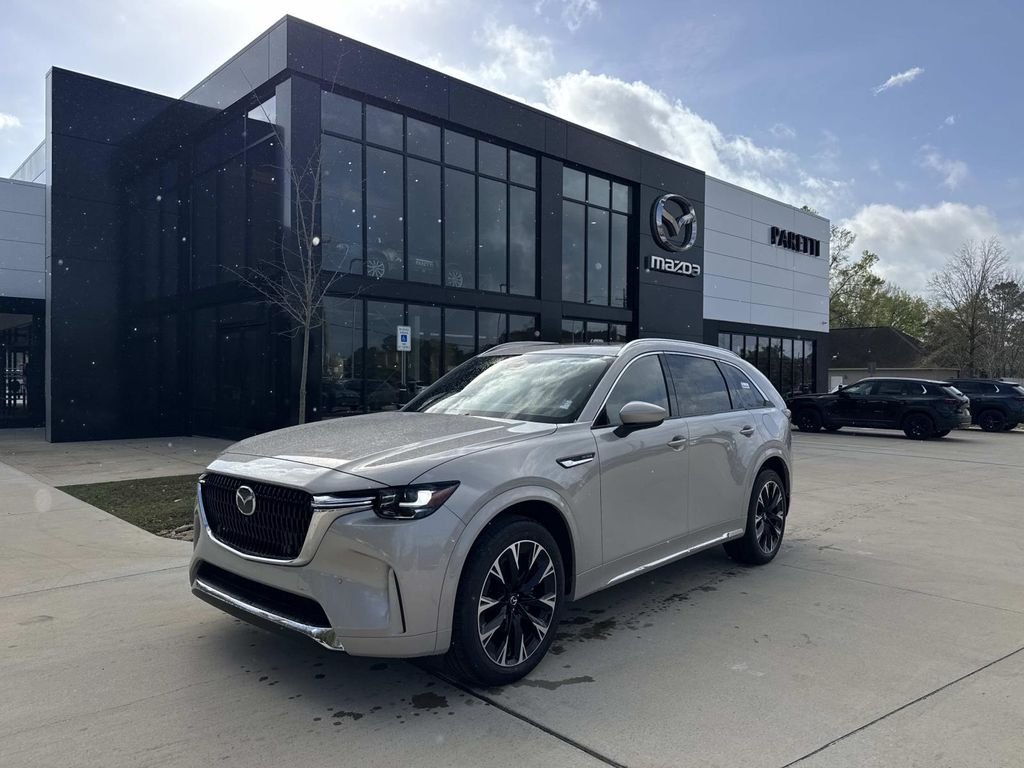 2026 Mazda CX-90 Turbo S Premium Plus Package's photo
