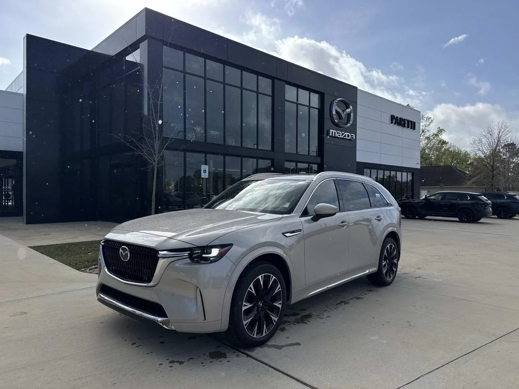 2026 Mazda CX-90 Turbo S Premium Plus Package's photo