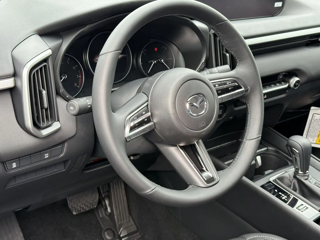 New 2026 Machine Gray Metallic Mazda 2.5 S Select AWD image 29