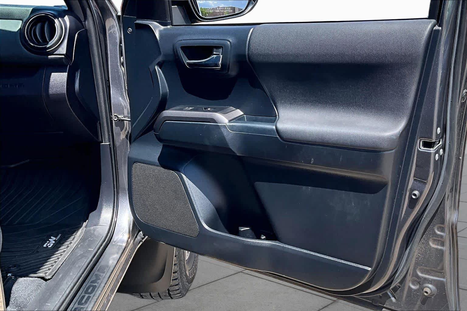 Used 2018 Magnetic Gray Metallic Toyota TRD Off Road image 20